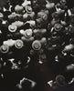 Vintage Photo Hats In A Crowd