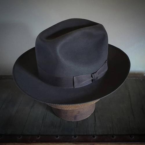 Charcoal 100X Beaver 1