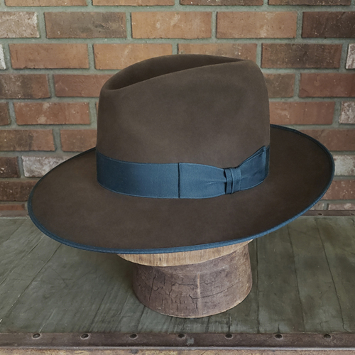 Dark Brown 100X Beaver 3