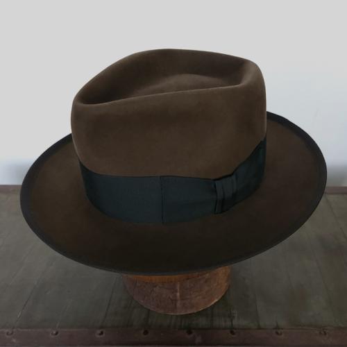 Dark Brown 100X Beaver 4