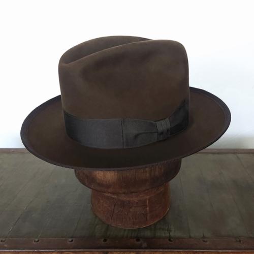 Dark Brown 100X Beaver 5