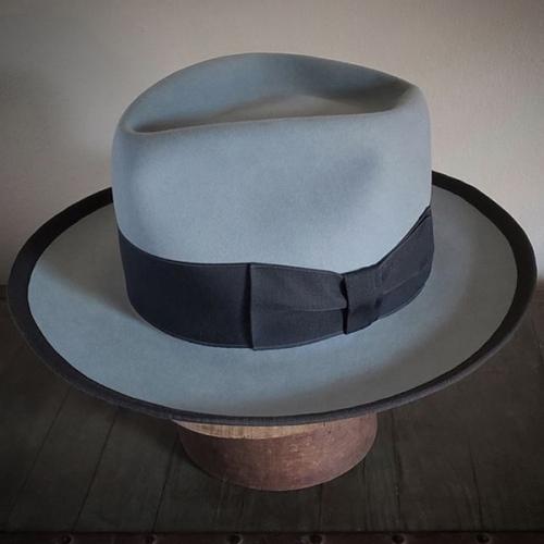 Powder Blue 100X Beaver 1